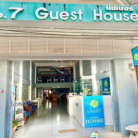 No7 Guesthouse Krabi Bagian luar foto