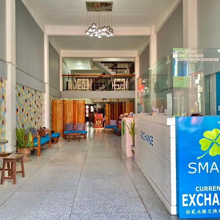 No7 Guesthouse Krabi Bagian luar foto