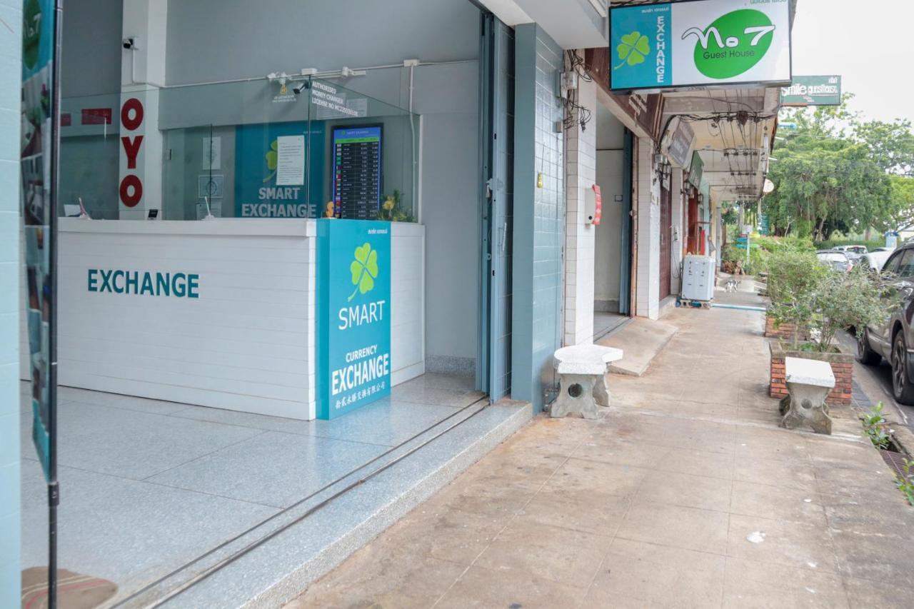 No7 Guesthouse Krabi Bagian luar foto
