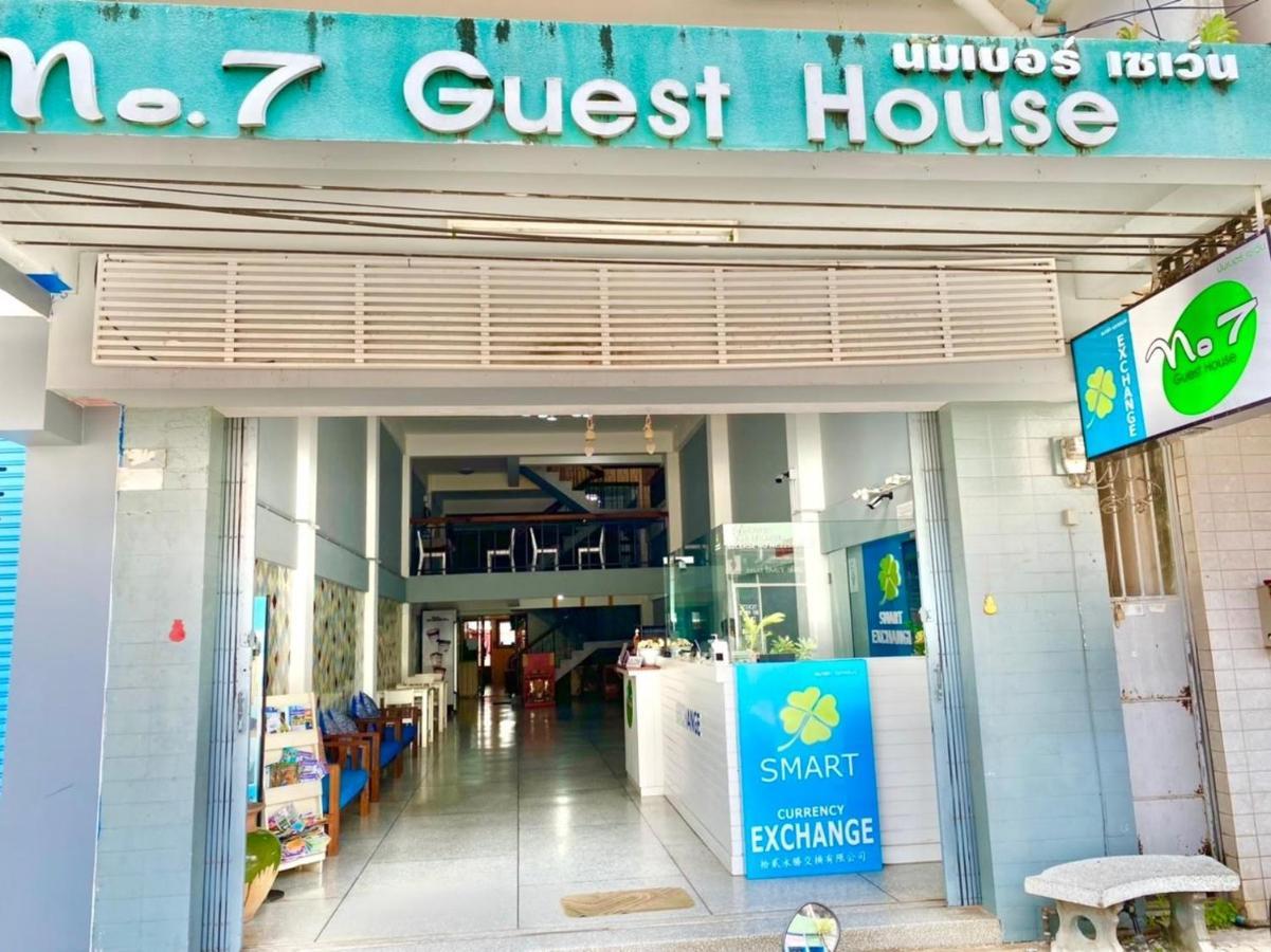 No7 Guesthouse Krabi Bagian luar foto