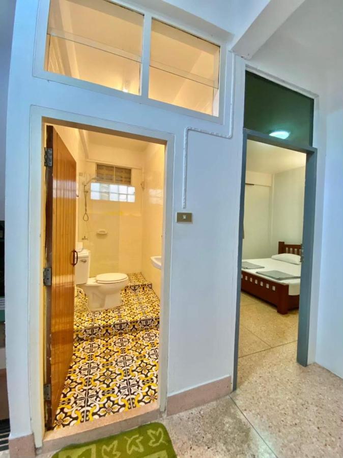 No7 Guesthouse Krabi Bagian luar foto