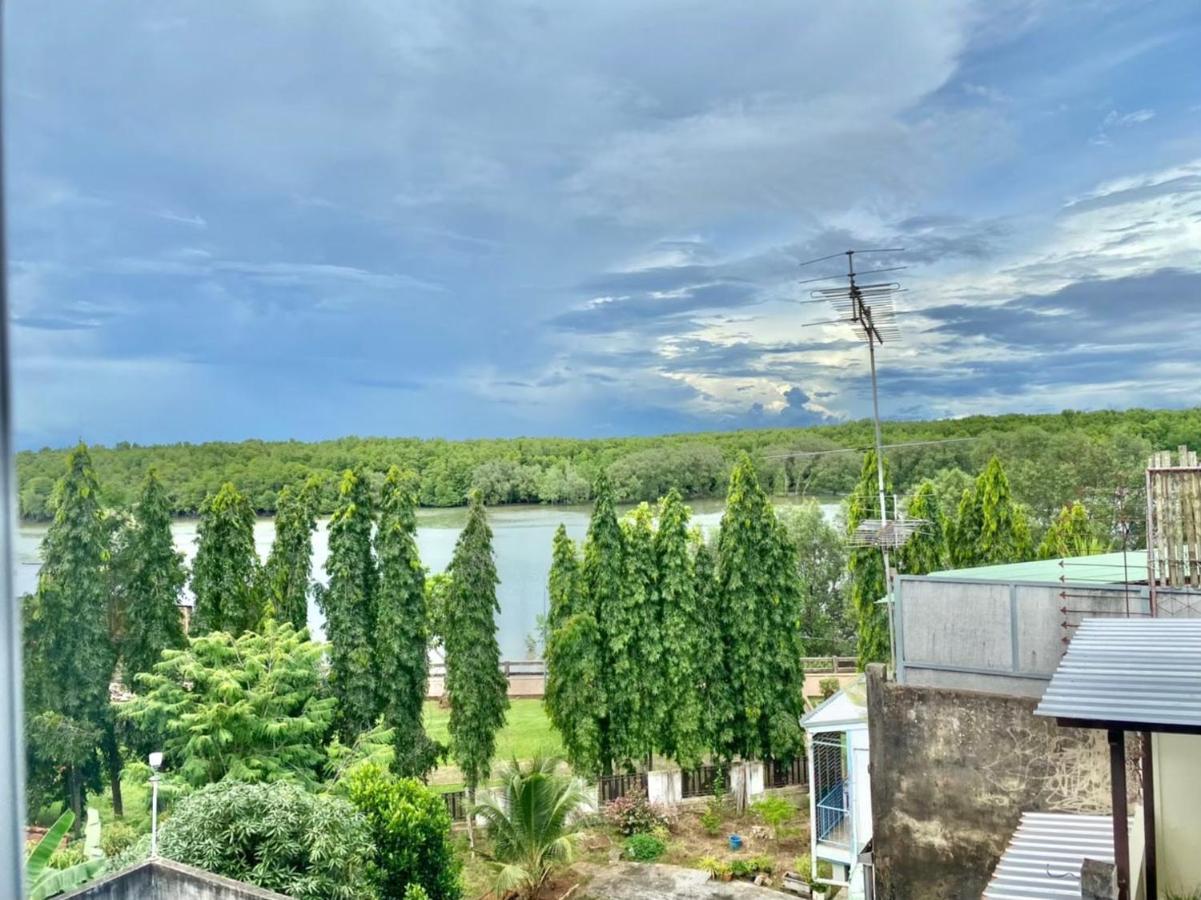 No7 Guesthouse Krabi Bagian luar foto