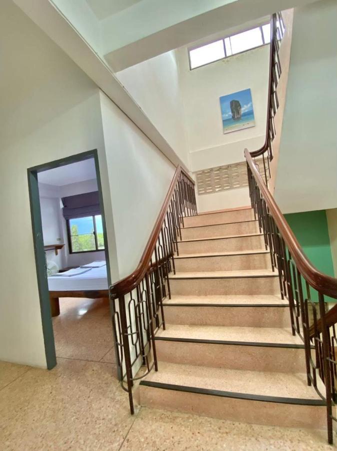 No7 Guesthouse Krabi Bagian luar foto