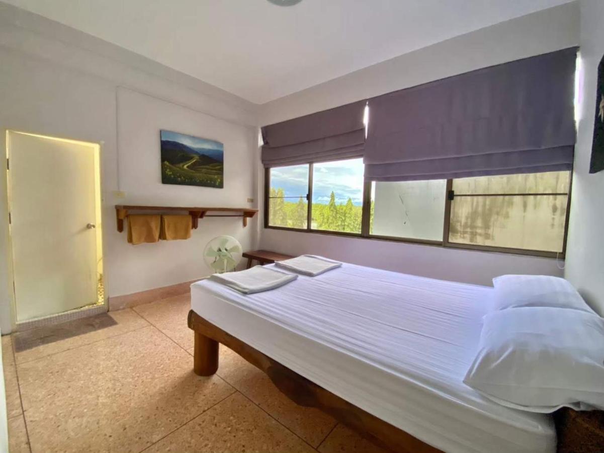 No7 Guesthouse Krabi Bagian luar foto