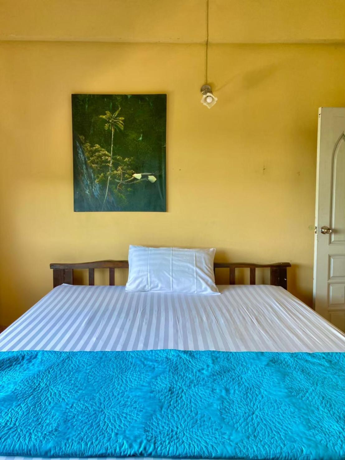 No7 Guesthouse Krabi Bagian luar foto