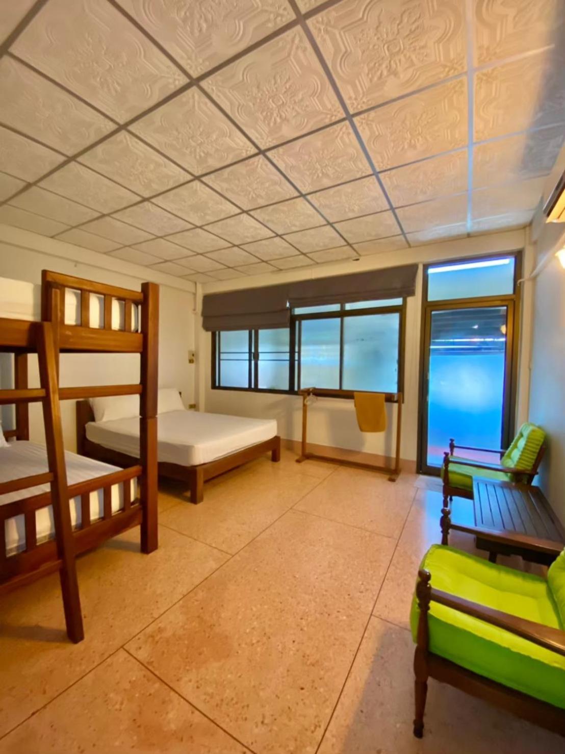 No7 Guesthouse Krabi Bagian luar foto
