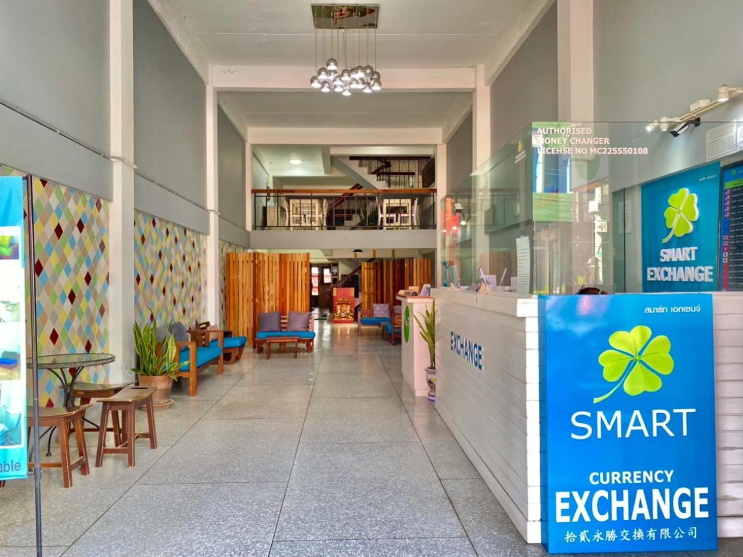 No7 Guesthouse Krabi Bagian luar foto
