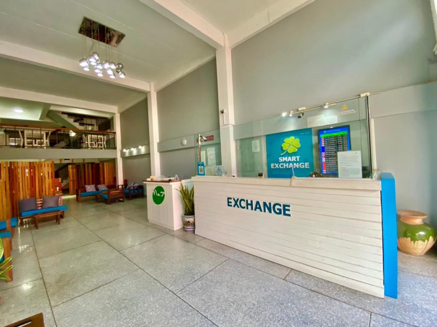 No7 Guesthouse Krabi Bagian luar foto