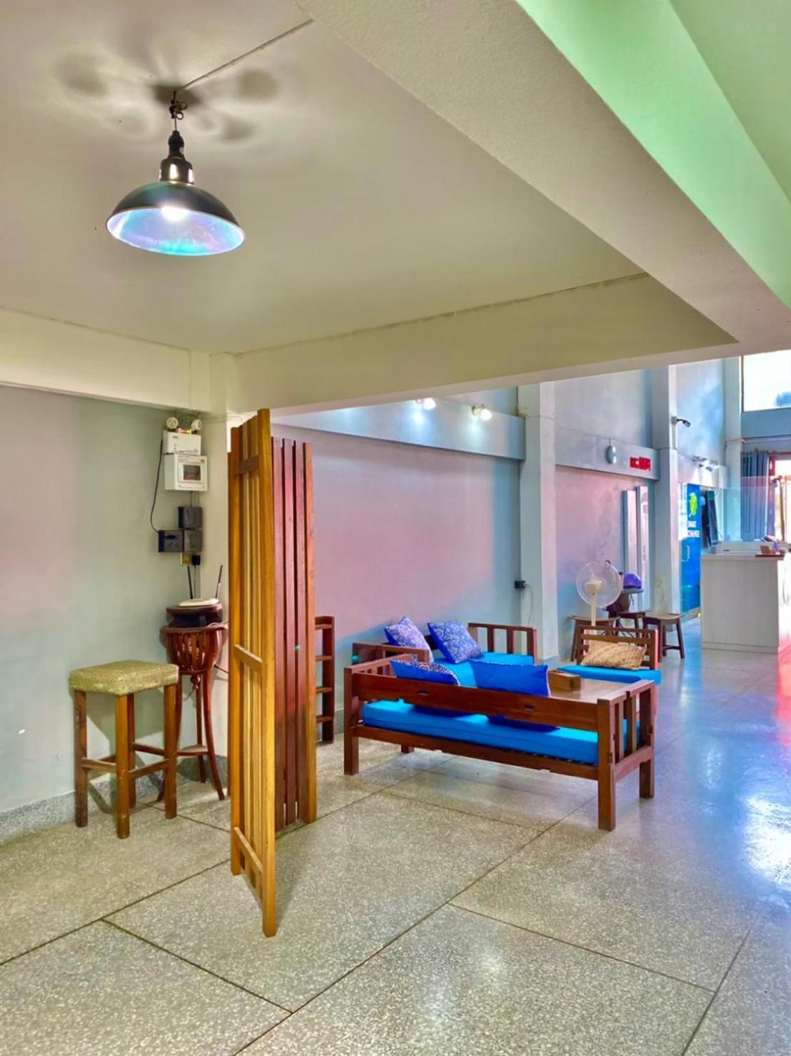 No7 Guesthouse Krabi Bagian luar foto