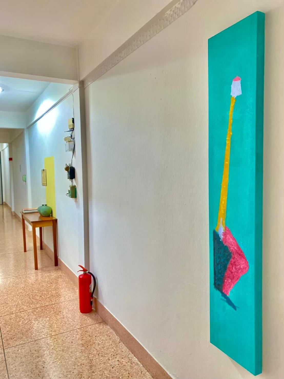 No7 Guesthouse Krabi Bagian luar foto