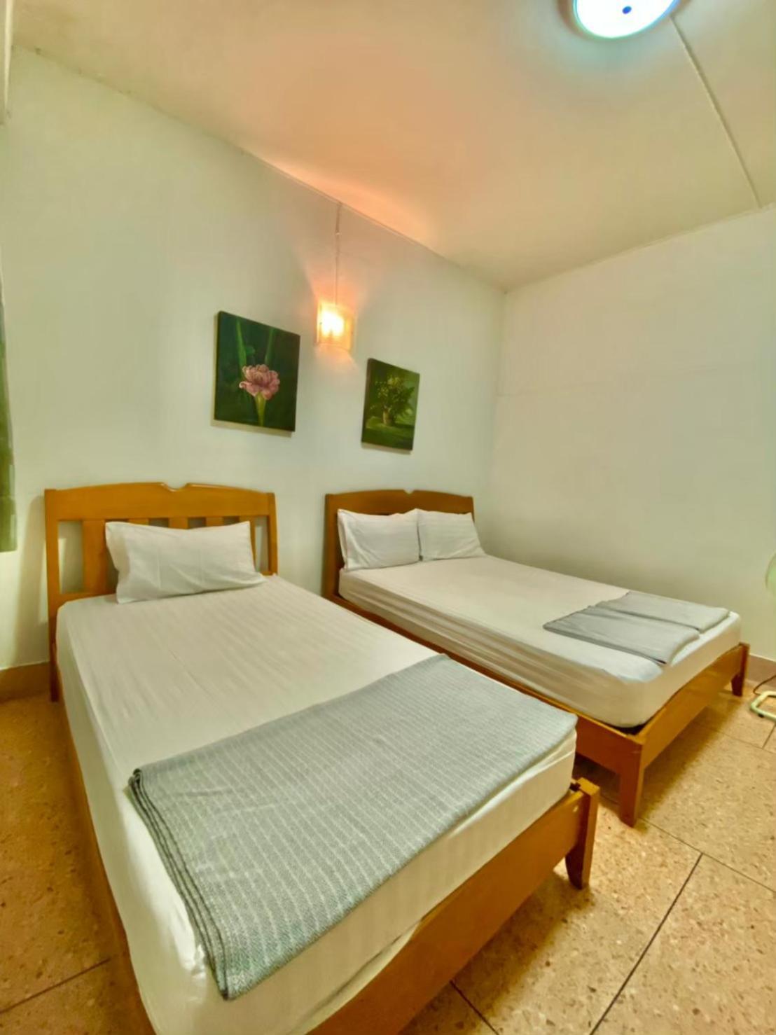 No7 Guesthouse Krabi Bagian luar foto