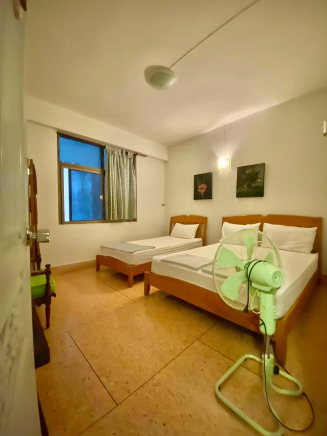 No7 Guesthouse Krabi Bagian luar foto