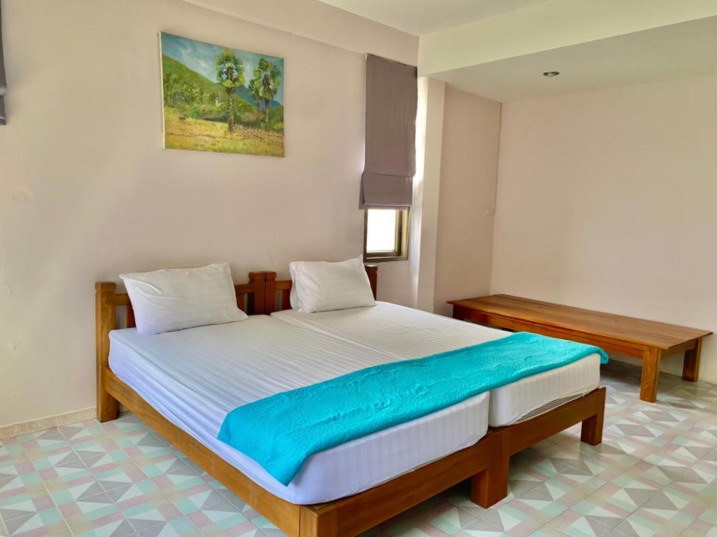 No7 Guesthouse Krabi Bagian luar foto