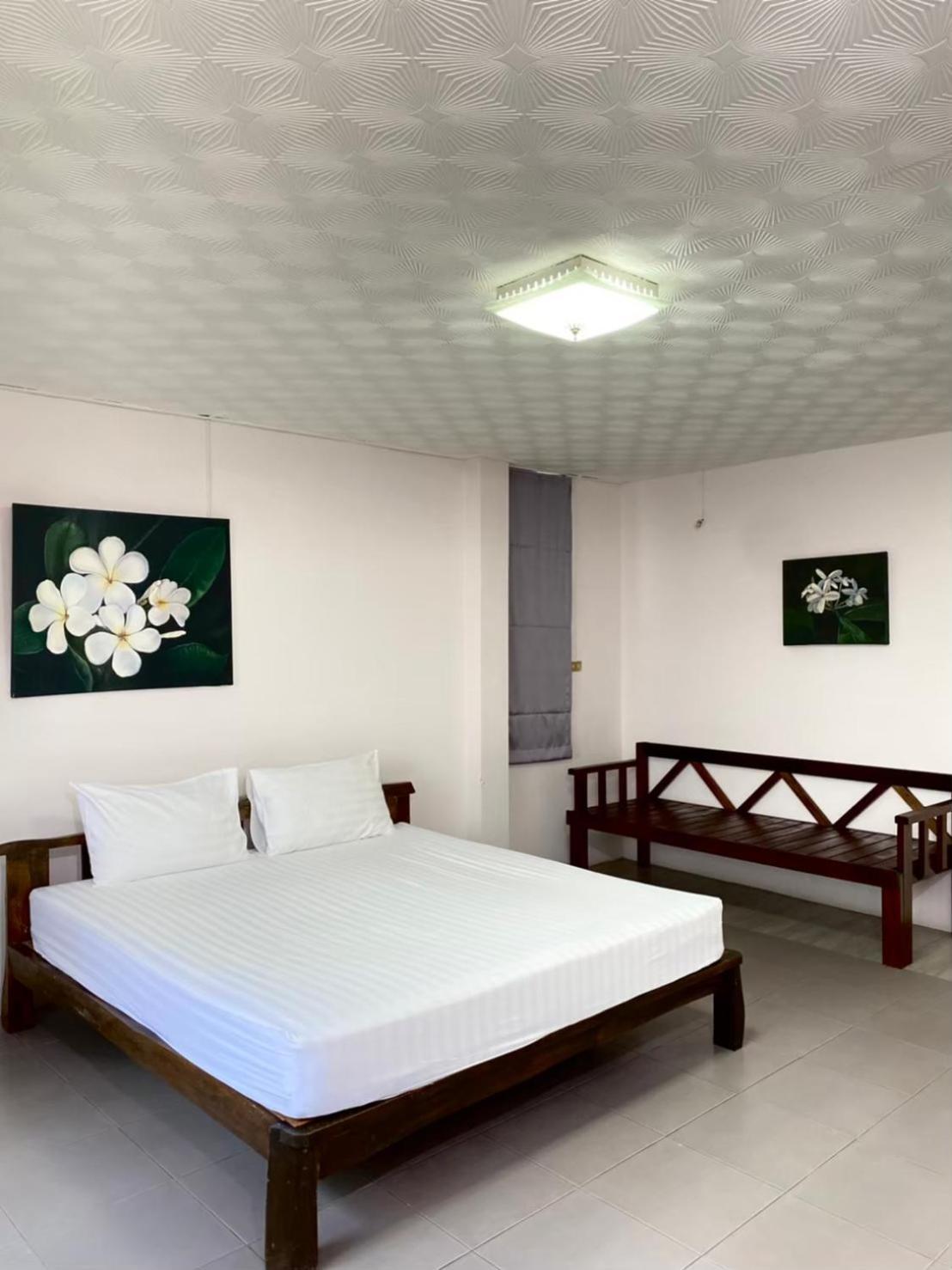 No7 Guesthouse Krabi Bagian luar foto