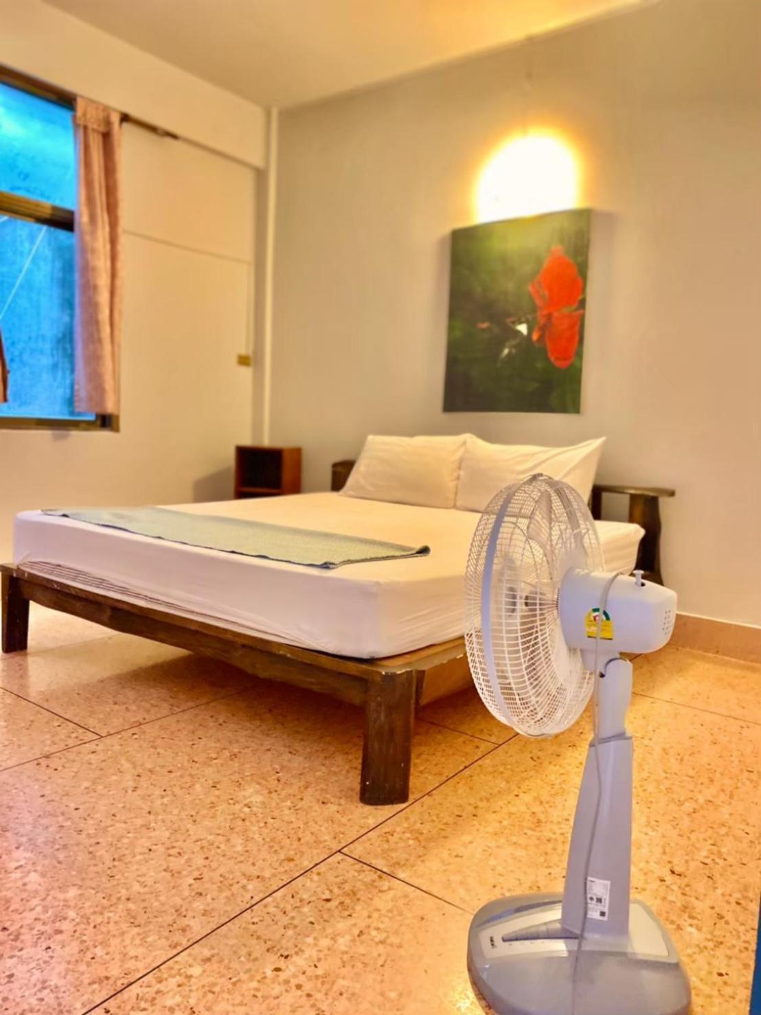No7 Guesthouse Krabi Bagian luar foto