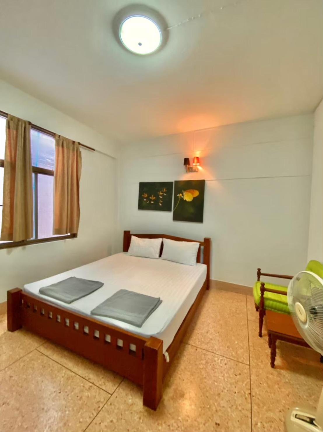 No7 Guesthouse Krabi Bagian luar foto