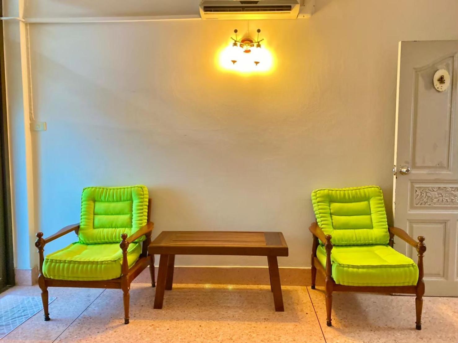 No7 Guesthouse Krabi Bagian luar foto