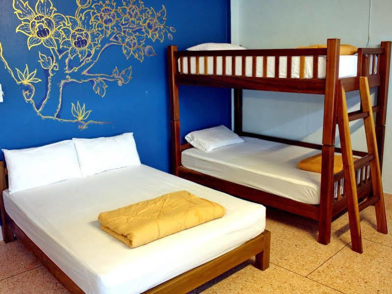 No7 Guesthouse Krabi Bagian luar foto
