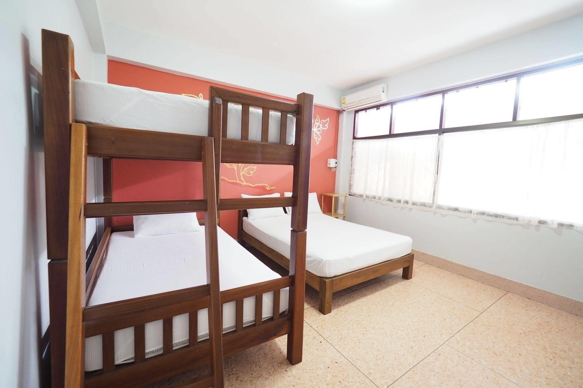 No7 Guesthouse Krabi Bagian luar foto