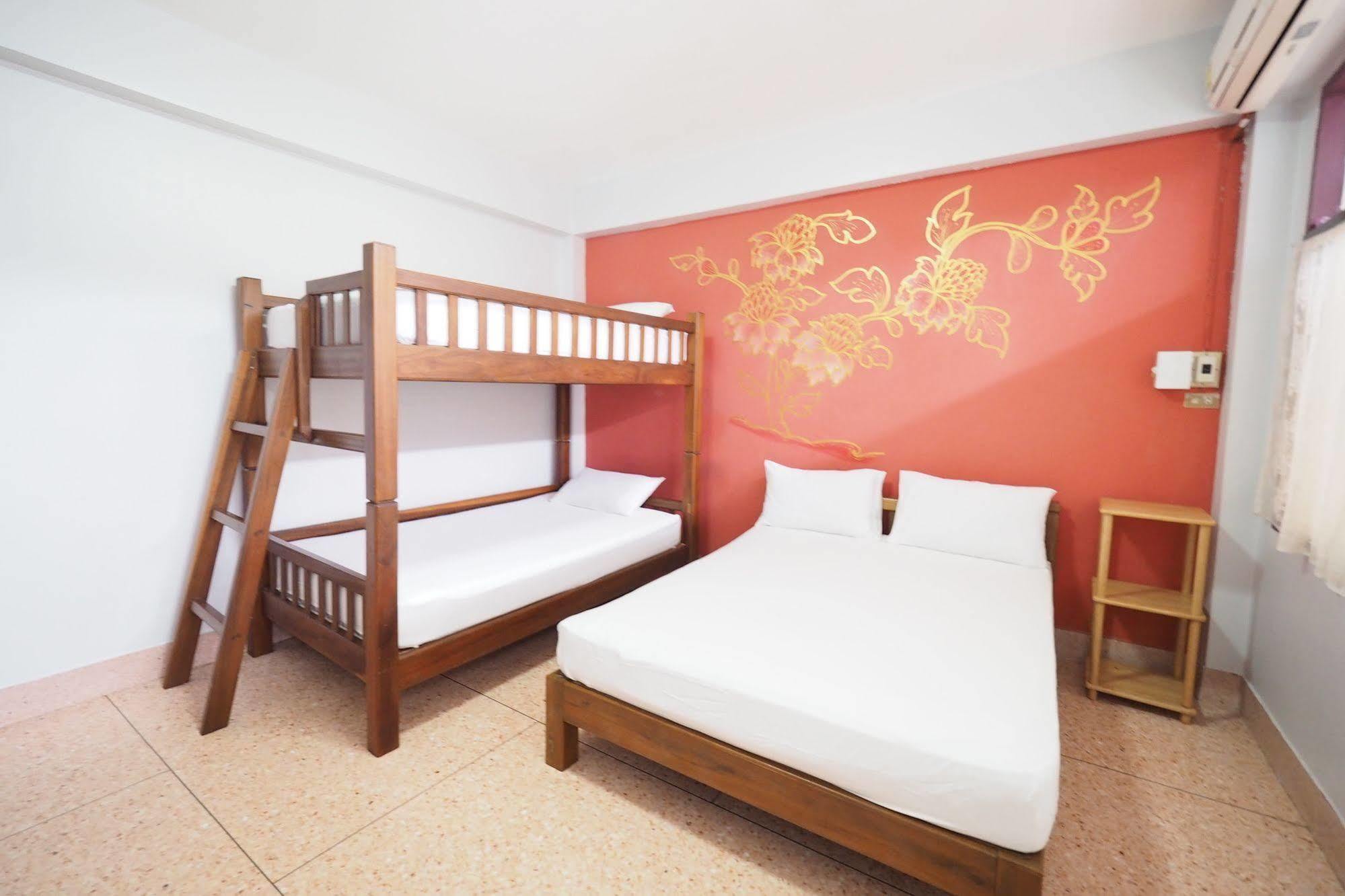No7 Guesthouse Krabi Bagian luar foto