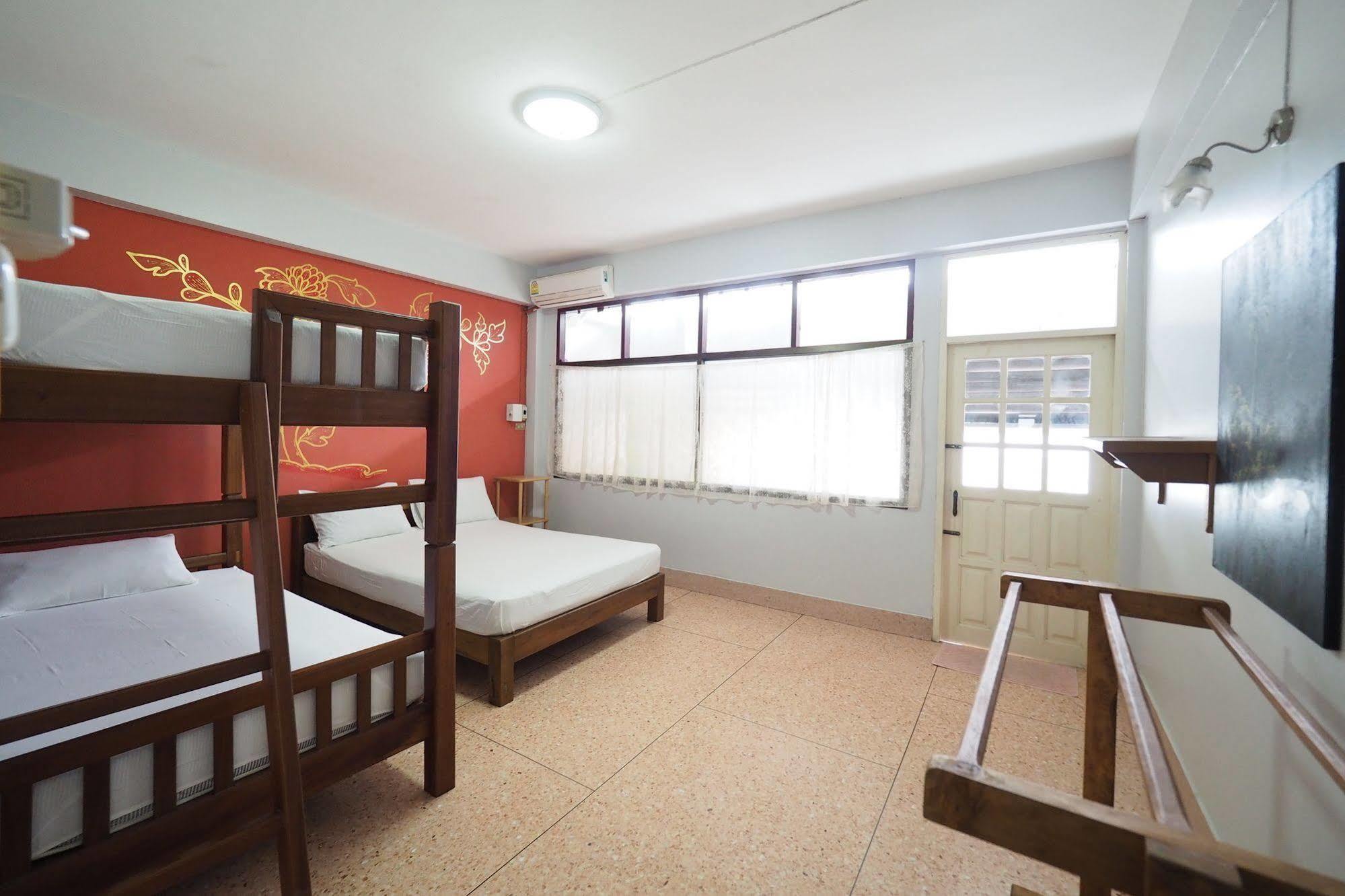 No7 Guesthouse Krabi Bagian luar foto