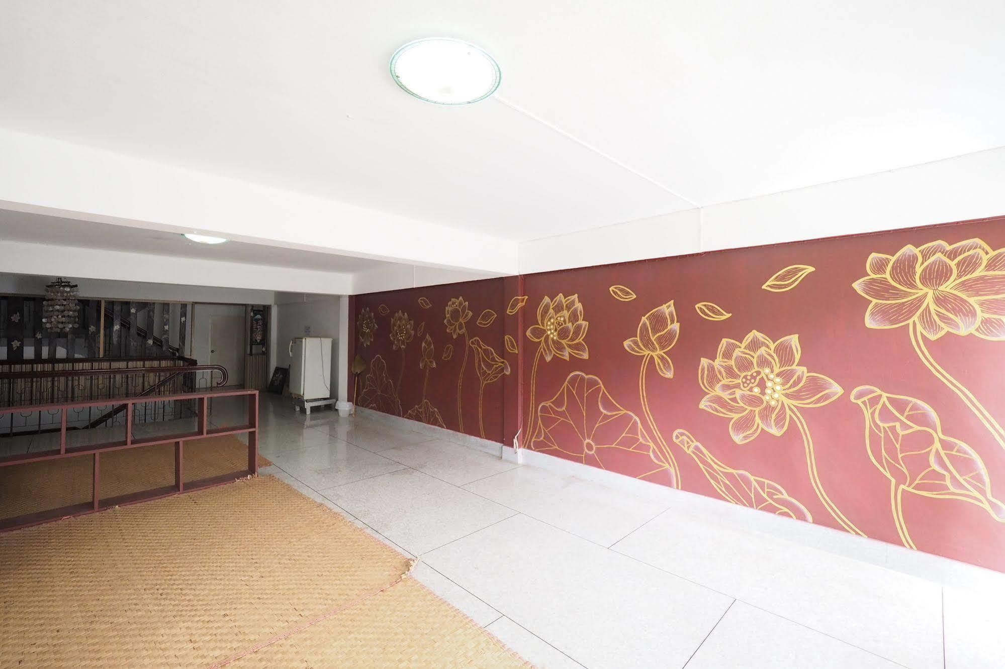 No7 Guesthouse Krabi Bagian luar foto